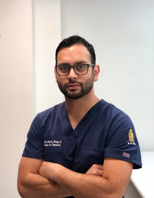 Dr. Ramón Kong